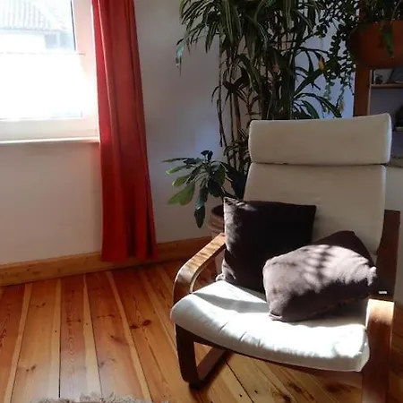 Laendliches Wohnen Zwischen Und Gotha Apartment