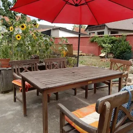 Apartment Laendliches Wohnen Zwischen Und Gotha