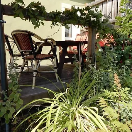 Laendliches Wohnen Zwischen Und Gotha Apartment