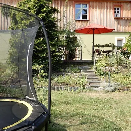 Apartment Laendliches Wohnen Zwischen Und Gotha *