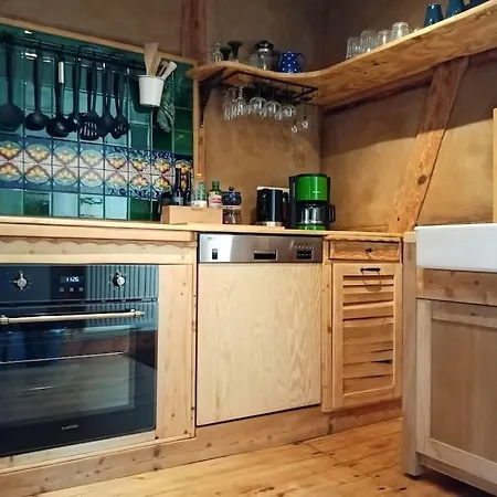 Apartment Laendliches Wohnen Zwischen Und Gotha